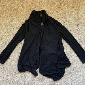 Black Cardigan - never been worn